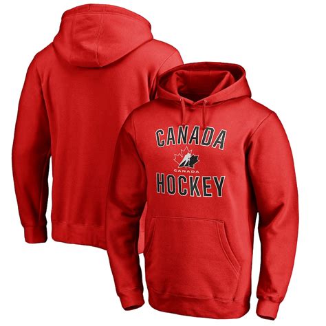 hockey canada gear